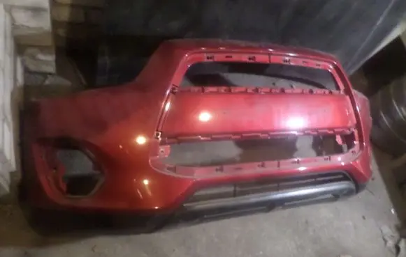 Mitsubishi ASX Front bumper