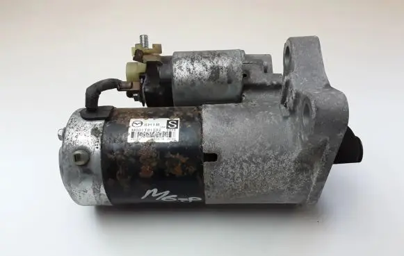 Mazda 6 Starter motor M001T81582