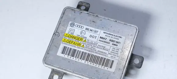 Audi A4 S4 B8 8K Xenon control unit/module W003T18471