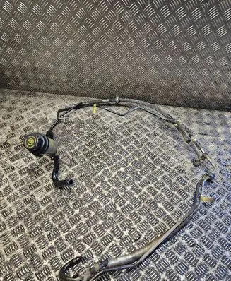 Ford Mondeo MK IV Power steering hose/pipe/line 7G913A719KE