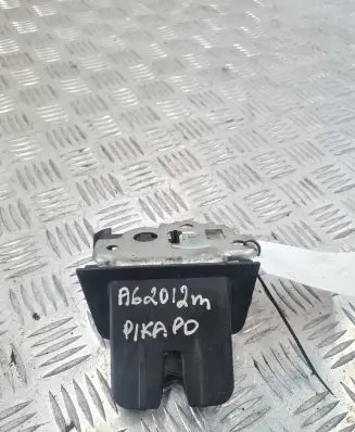 Audi A6 S6 C7 4G Loading door lock 