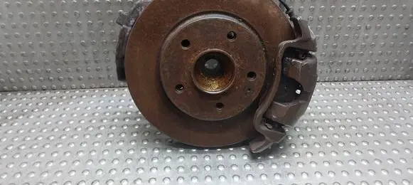 Mercedes-Benz A W168 Front wheel hub spindle knuckle 6814