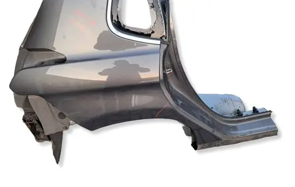 Peugeot 2008 I Rear quarter panel 