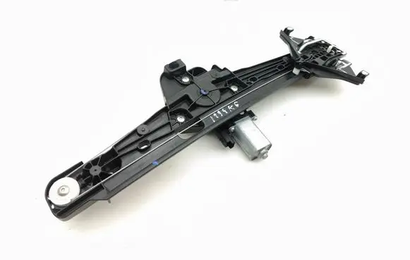 Peugeot 3008 III Rear door window regulator with motor 9839958580 156495882 9858286980
