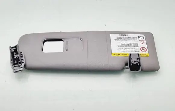 Sun visor