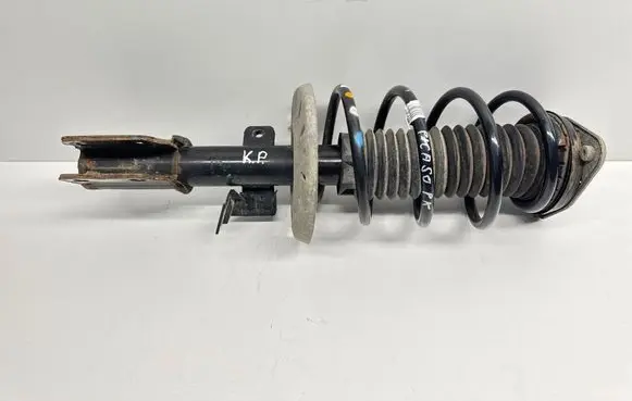 Citroen C4 II Picasso Front shock absorber with coil spring 9810539780 1044801800