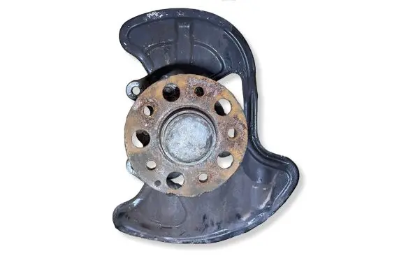 Mercedes-Benz E W212 Rear wheel hub spindle/knuckle 