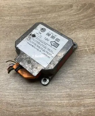 Ford Galaxy Airbag control unit/module 6N0909603 5WK4137