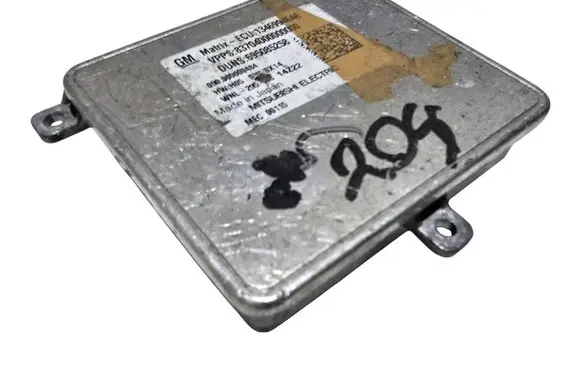 Opel Astra K Xenon control unit/module 13469946ae