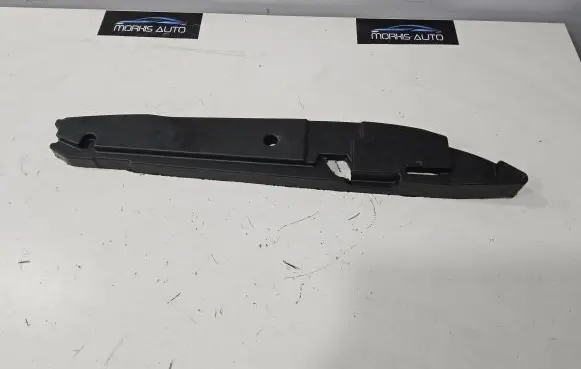 Fender foam support/seal