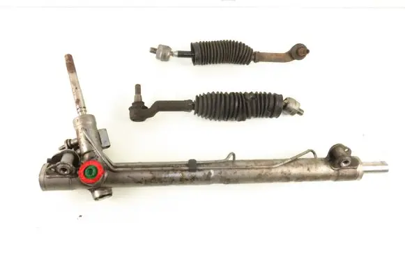 Ford S-MAX Steering rack 6G913A500AJ