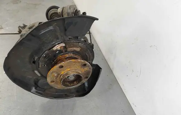BMW 3 GT F34 Rear wheel hub spindle/knuckle 33326798983 6798983