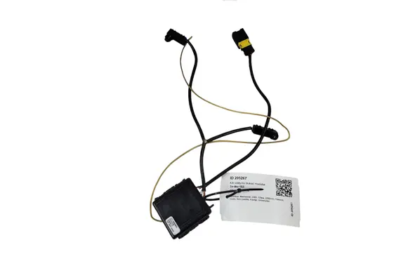 Citroen C5 Other control units/modules 9683072780