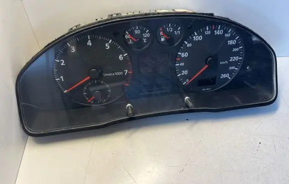 Audi A4 S4 B5 8D Speedometer (instrument cluster) 88311225
