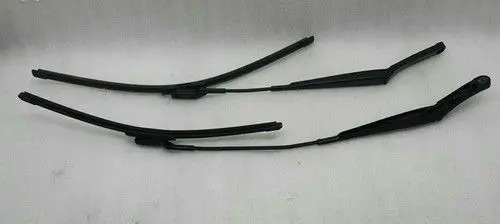 Volkswagen Scirocco Headlight wiper arm 1K8955410A