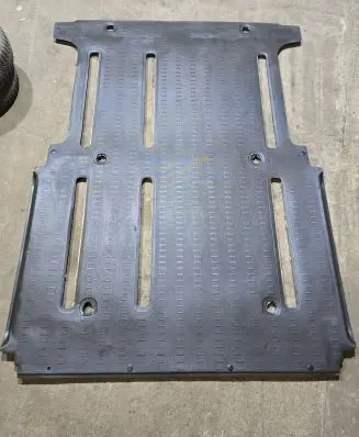 Peugeot Expert Trunk/boot floor carpet liner 