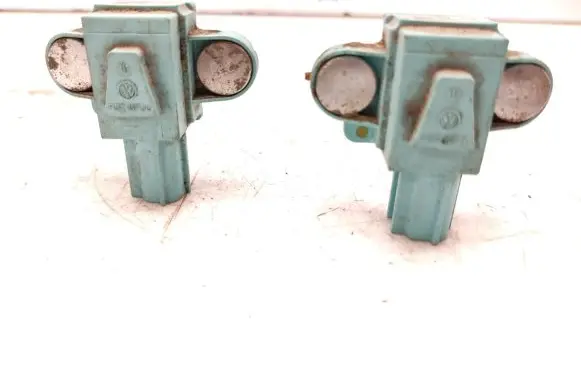 Audi A6 S6 C6 4F Airbag deployment crash/impact sensor 4F0955557