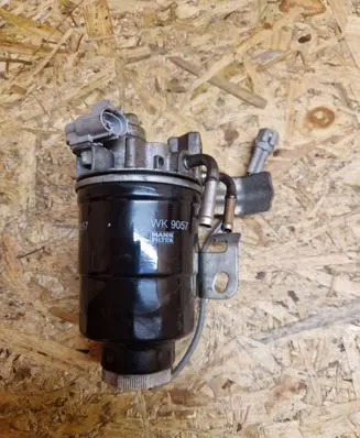 Fuel filter