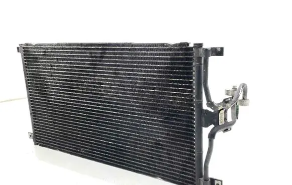 Jaguar XK8 - XKR A/C cooling radiator (condenser) MJD7390AC
