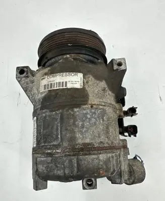 Volvo S80 Air conditioning (A/C) compressor (pump) 813140
