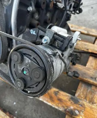 Hyundai i10 Air conditioning (A/C) compressor (pump)