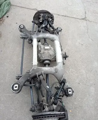 BMW 7 G11 G12 Rear suspension assembly kit set 