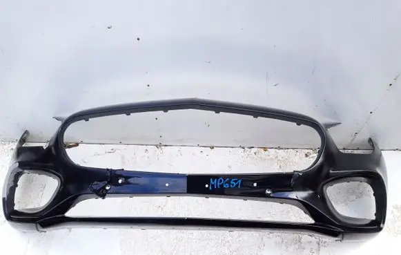 Mercedes-Benz AMG GT R190 C190 Front bumper