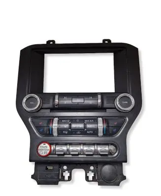 Ford Mustang VI Climate control unit FR3T18E245GC