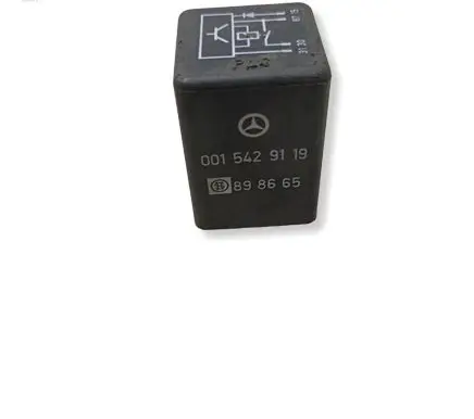 Mercedes-Benz S W140 Other relay 0015429119 898665