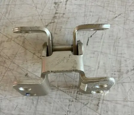 Toyota Corolla E210 E21 Front door hinge set 68730-02050