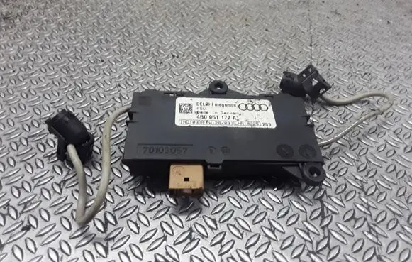 Alarm control unit/module