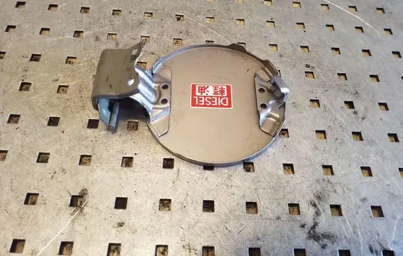 Toyota Yaris Fuel tank cap