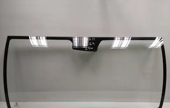 Aixam D-TRUCK Front windscreen/windshield window 