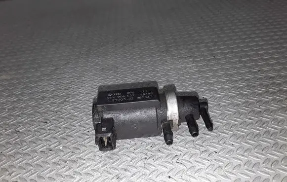 Audi A6 S6 C5 4B Turbo solenoid valve 059906627