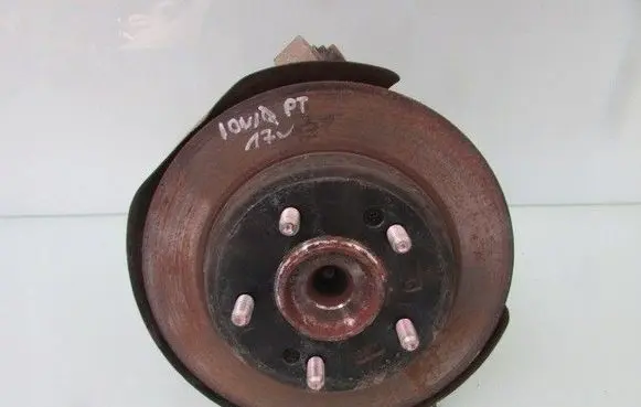 Hyundai Ioniq Stub axle 17R