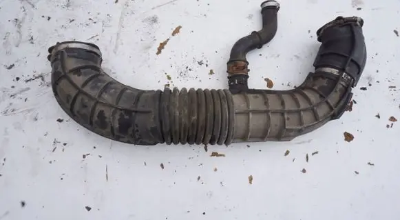 Ford Transit Intake resonator 