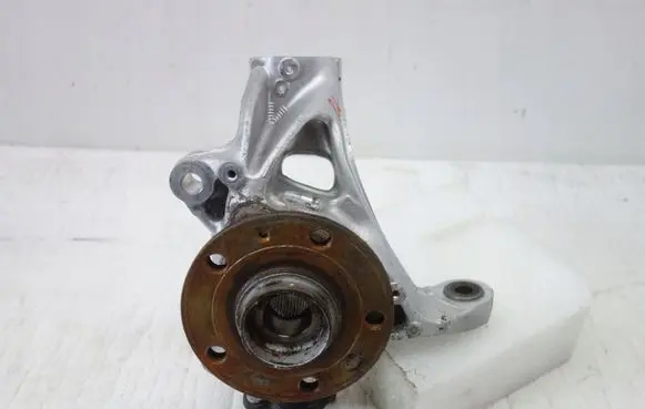 Volkswagen Tiguan Allspace Front wheel hub spindle knuckle 5QM407257