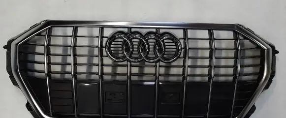Audi Q3 F3 Front bumper upper radiator grill 83A853651