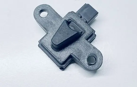 Mercedes-Benz CL C216 Airbag deployment crash/impact sensor A0038212751 5WK43901