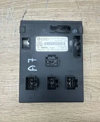 Audi A7 S7 4G Comfort/convenience module 4H0907063CG 11012002 F005V01319