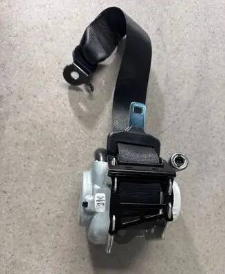 BMW iX3 Rear seatbelt 33005419 V65060 33054574