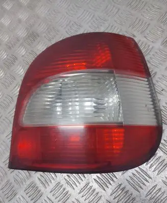 Renault Scenic II - Grand scenic II Rear/tail lights