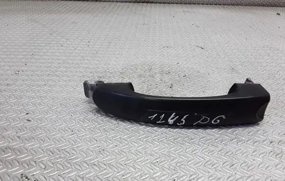 Volkswagen Touran I Rear door exterior handle 7H0837209