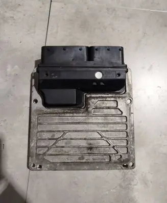 Mercedes-Benz CLC CL203 Engine control unit/module A2711536491