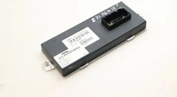 BMW X6 M Other control units/modules 6797919