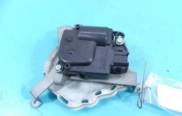 A/C air flow flap actuator/motor