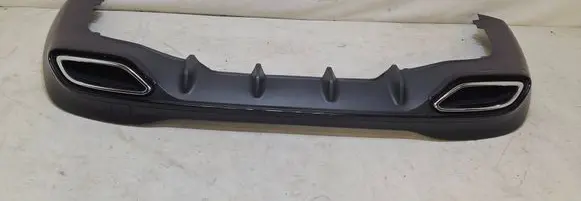 Mercedes-Benz CLA C118 X118 Rear bumper lower part trim A1188850302