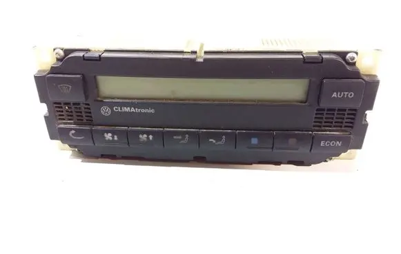 Volkswagen PASSAT B5 Climate control unit 1J1907044