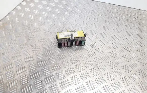 Peugeot 308 Fuse module