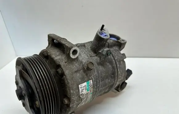 Skoda Octavia Mk2 (1Z) Air conditioning (A/C) compressor (pump) 1K0820808B 082636110B4